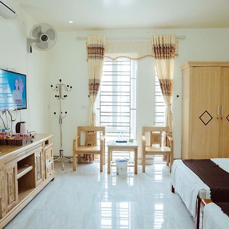 Hoan Hao Hotel Ha Giang Exteriör bild