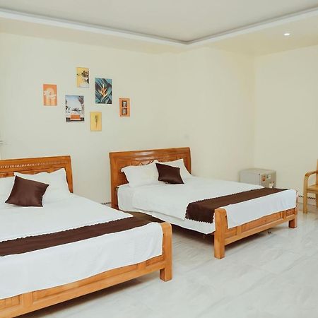 Hoan Hao Hotel Ha Giang Exteriör bild
