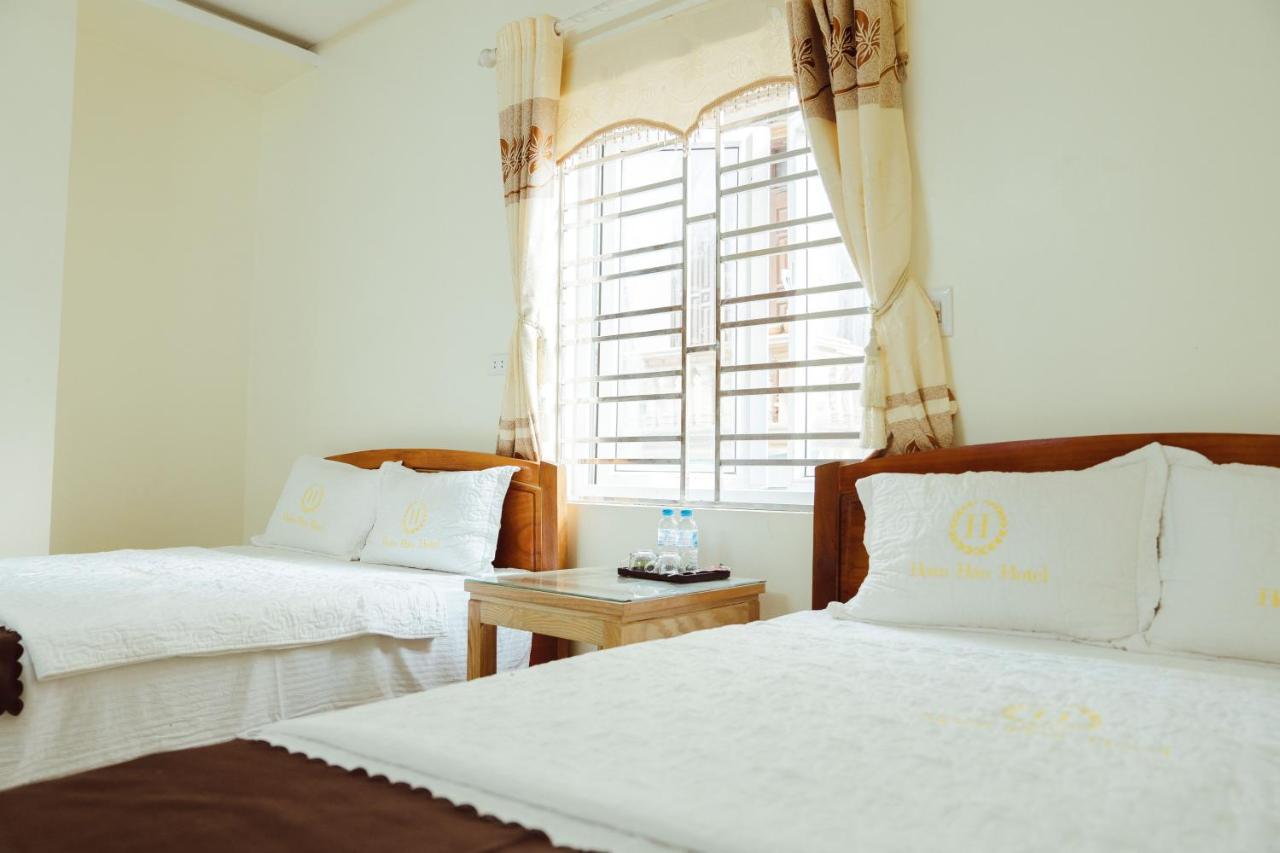 Hoan Hao Hotel Ha Giang Exteriör bild
