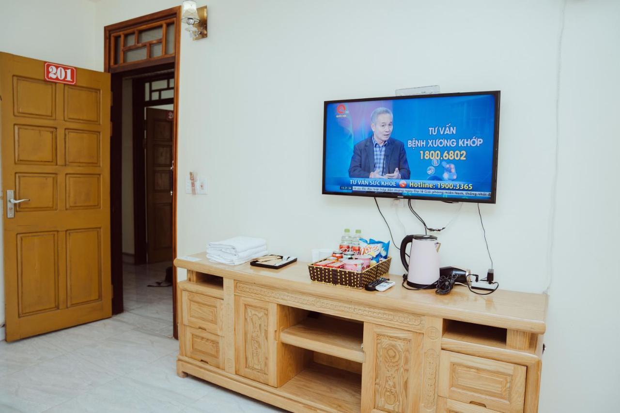 Hoan Hao Hotel Ha Giang Exteriör bild