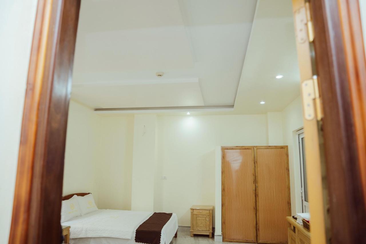 Hoan Hao Hotel Ha Giang Exteriör bild