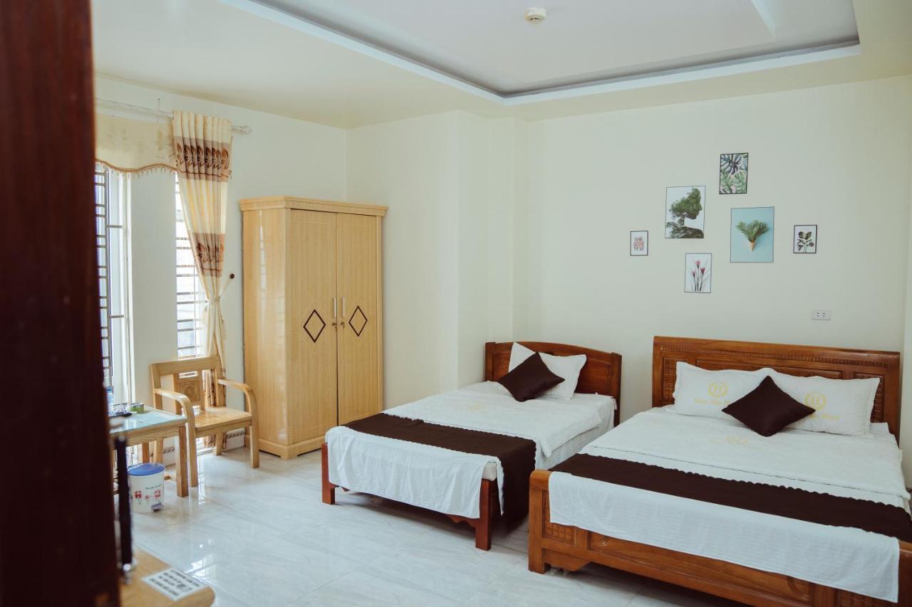 Hoan Hao Hotel Ha Giang Exteriör bild