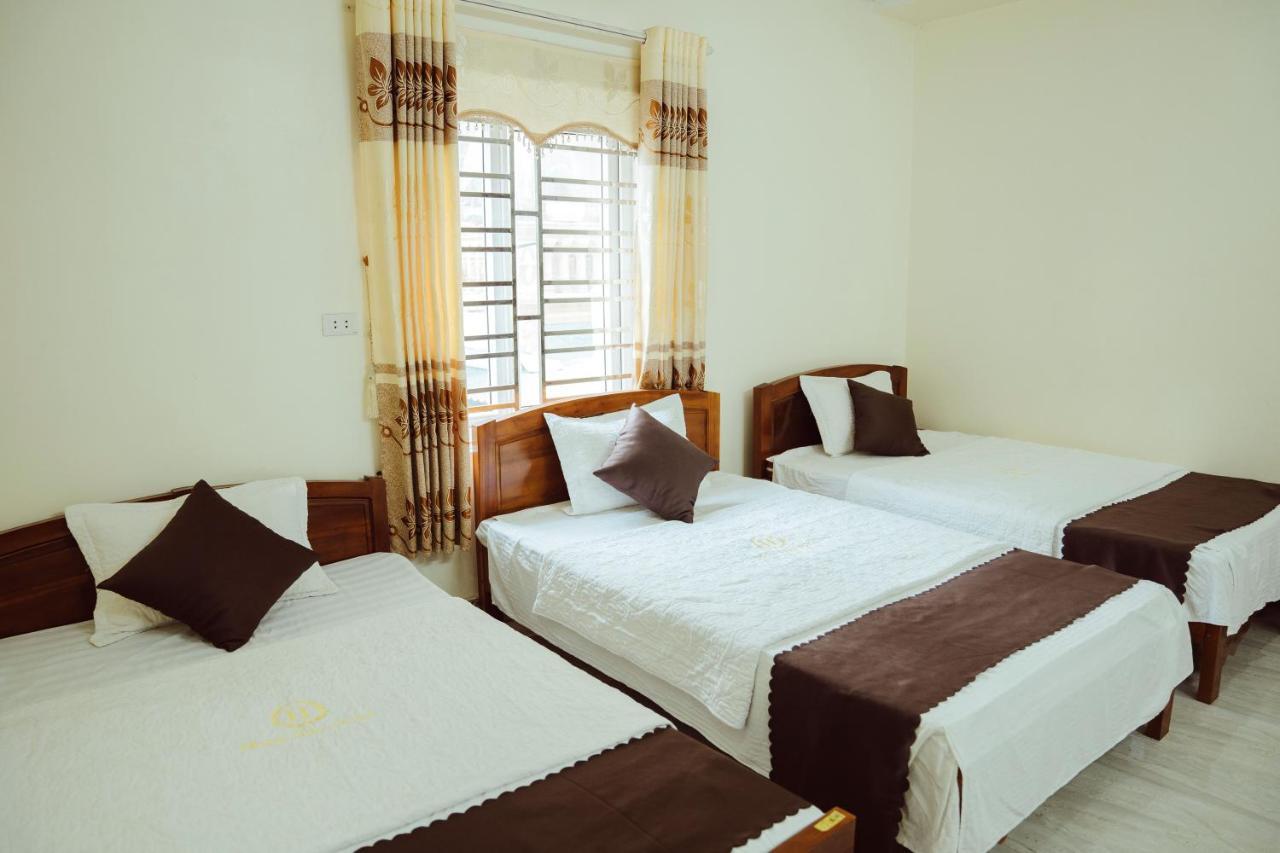 Hoan Hao Hotel Ha Giang Exteriör bild