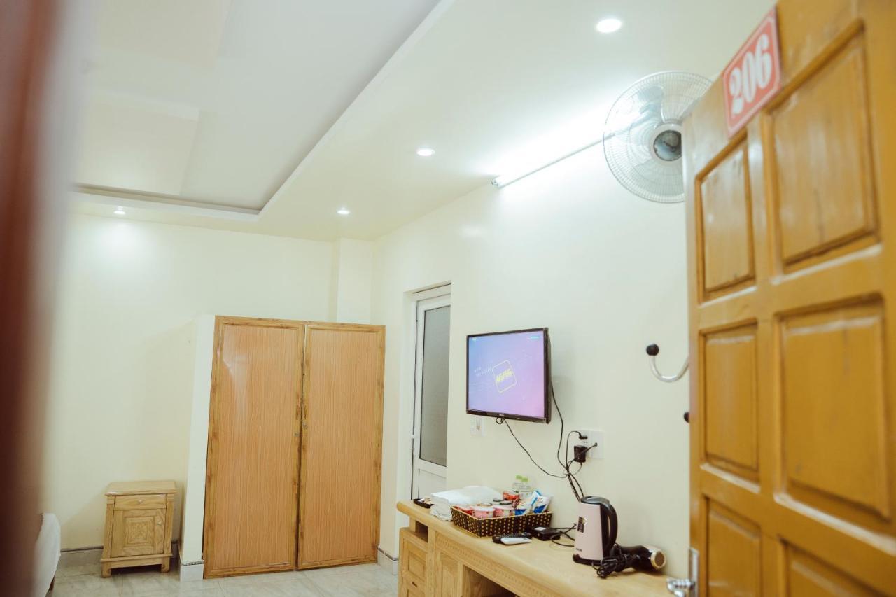 Hoan Hao Hotel Ha Giang Exteriör bild