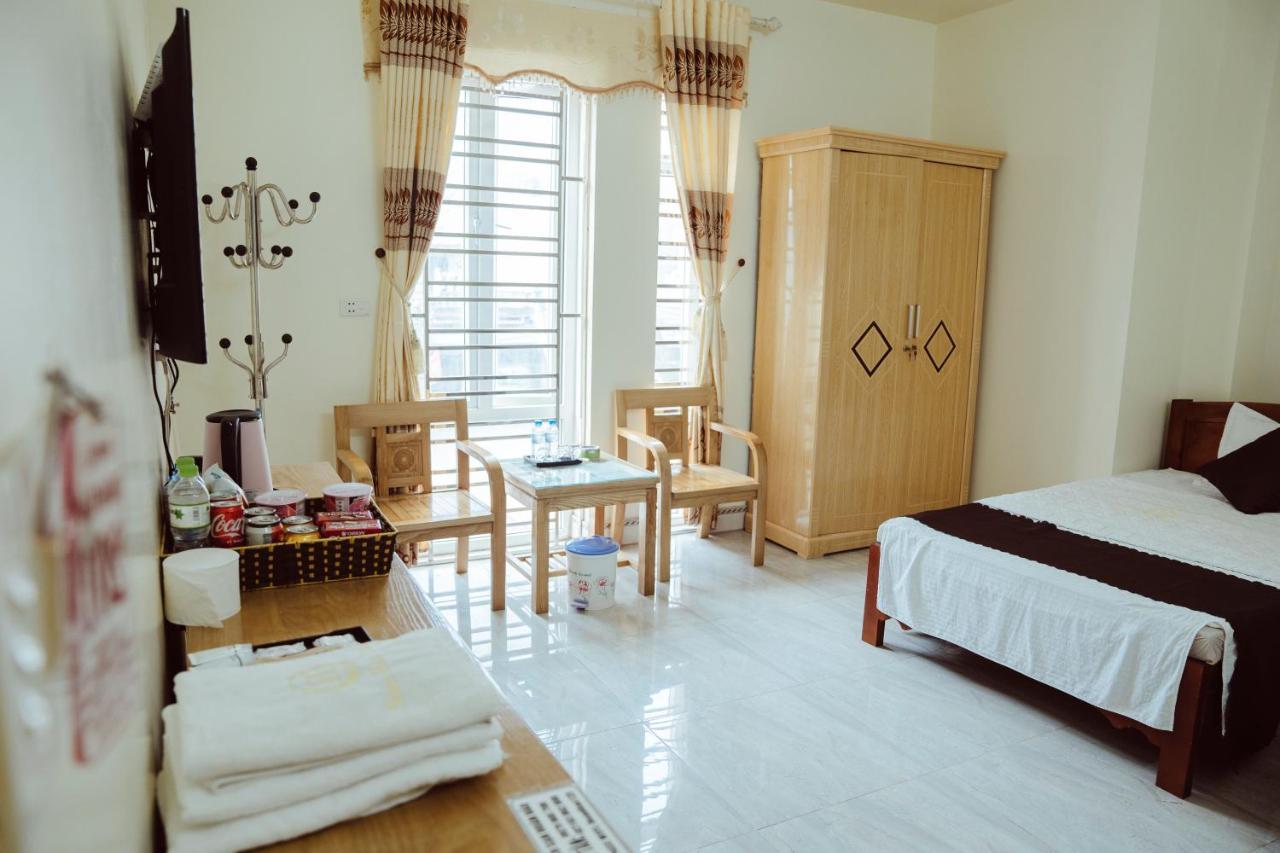 Hoan Hao Hotel Ha Giang Exteriör bild