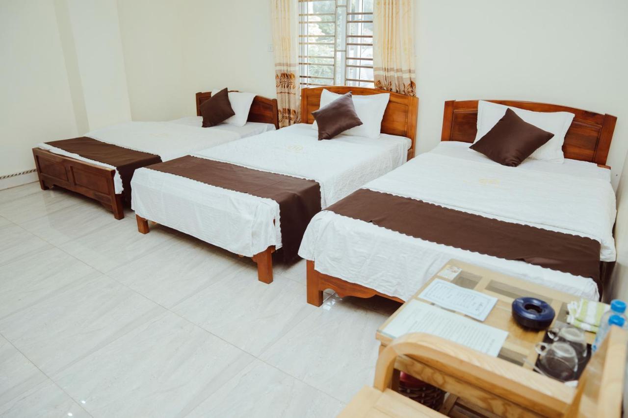 Hoan Hao Hotel Ha Giang Exteriör bild