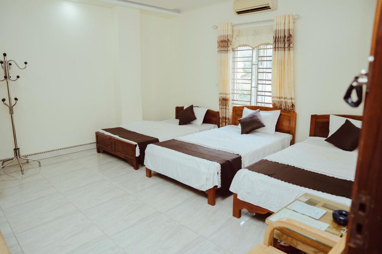 Hoan Hao Hotel Ha Giang Exteriör bild