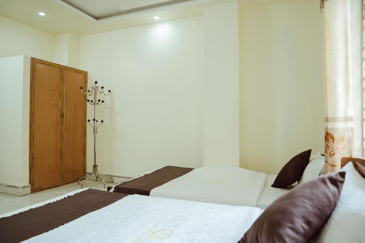 Hoan Hao Hotel Ha Giang Exteriör bild