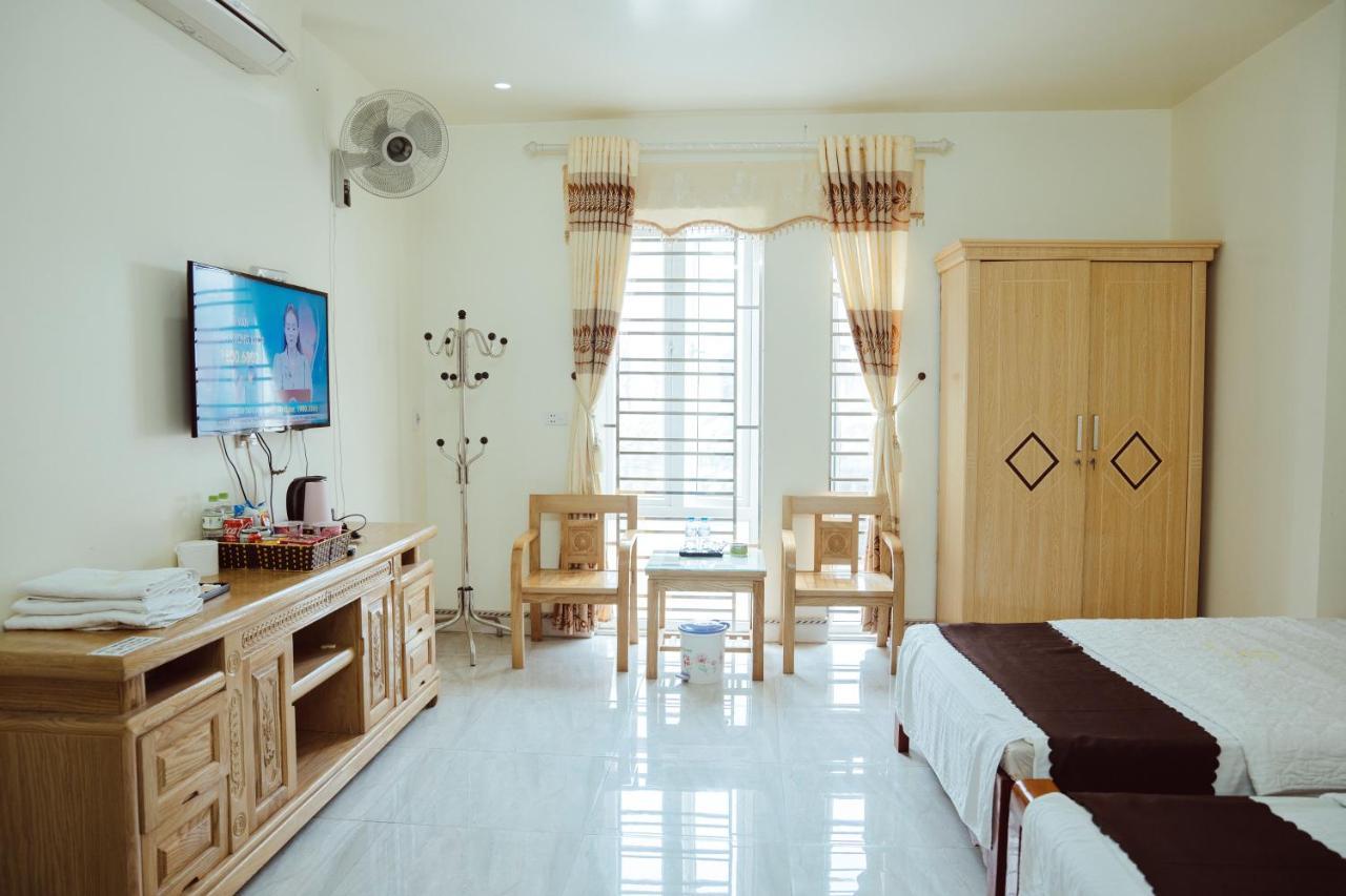 Hoan Hao Hotel Ha Giang Exteriör bild