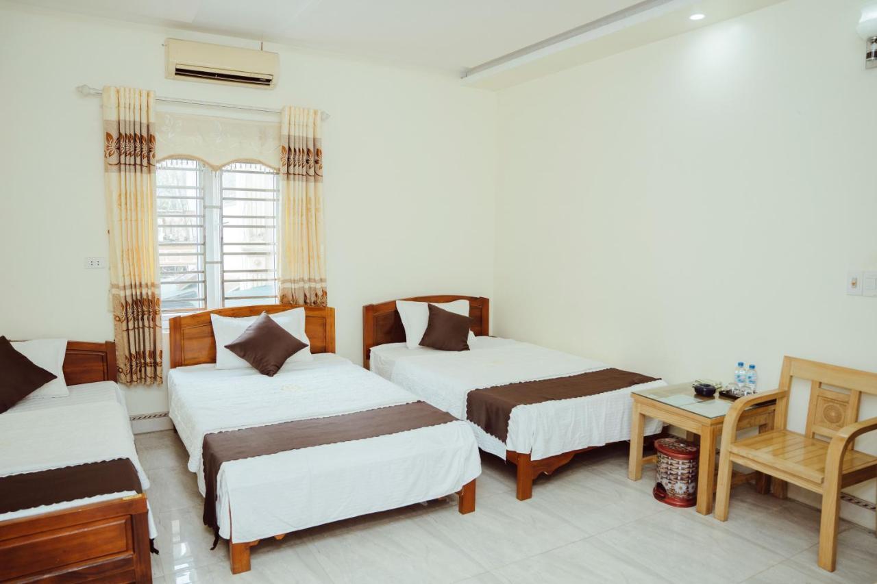 Hoan Hao Hotel Ha Giang Exteriör bild
