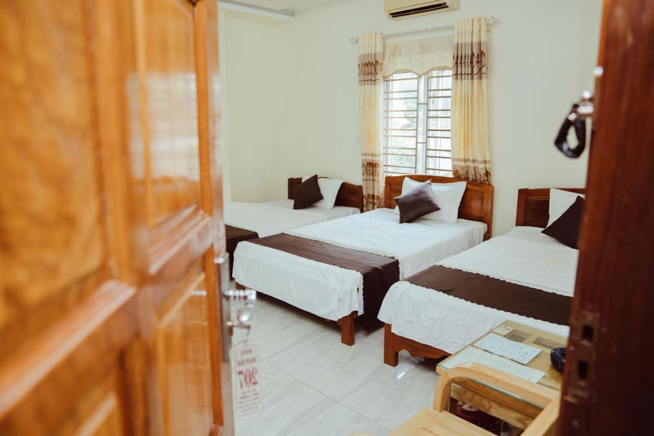 Hoan Hao Hotel Ha Giang Exteriör bild