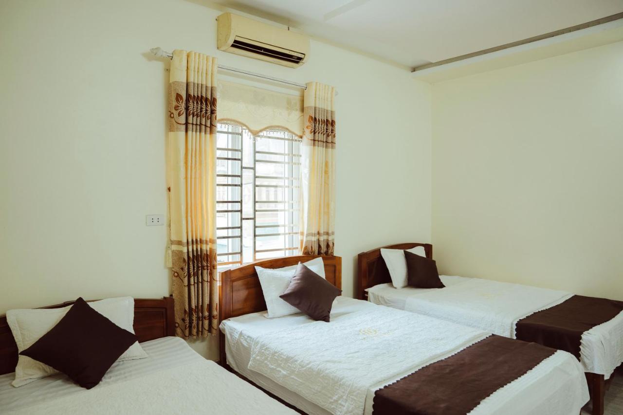 Hoan Hao Hotel Ha Giang Exteriör bild