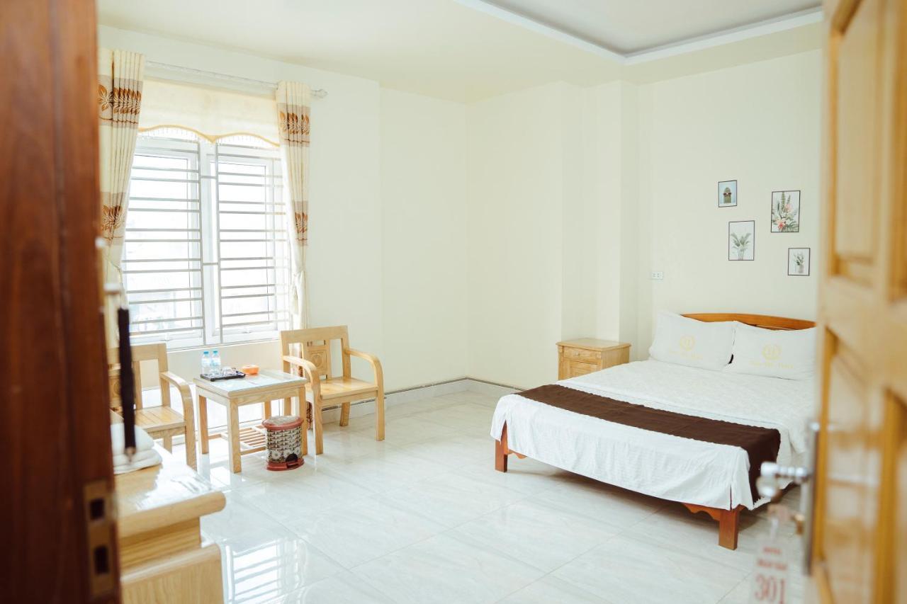 Hoan Hao Hotel Ha Giang Exteriör bild