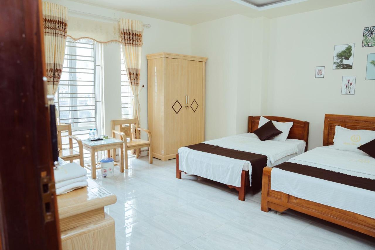 Hoan Hao Hotel Ha Giang Exteriör bild
