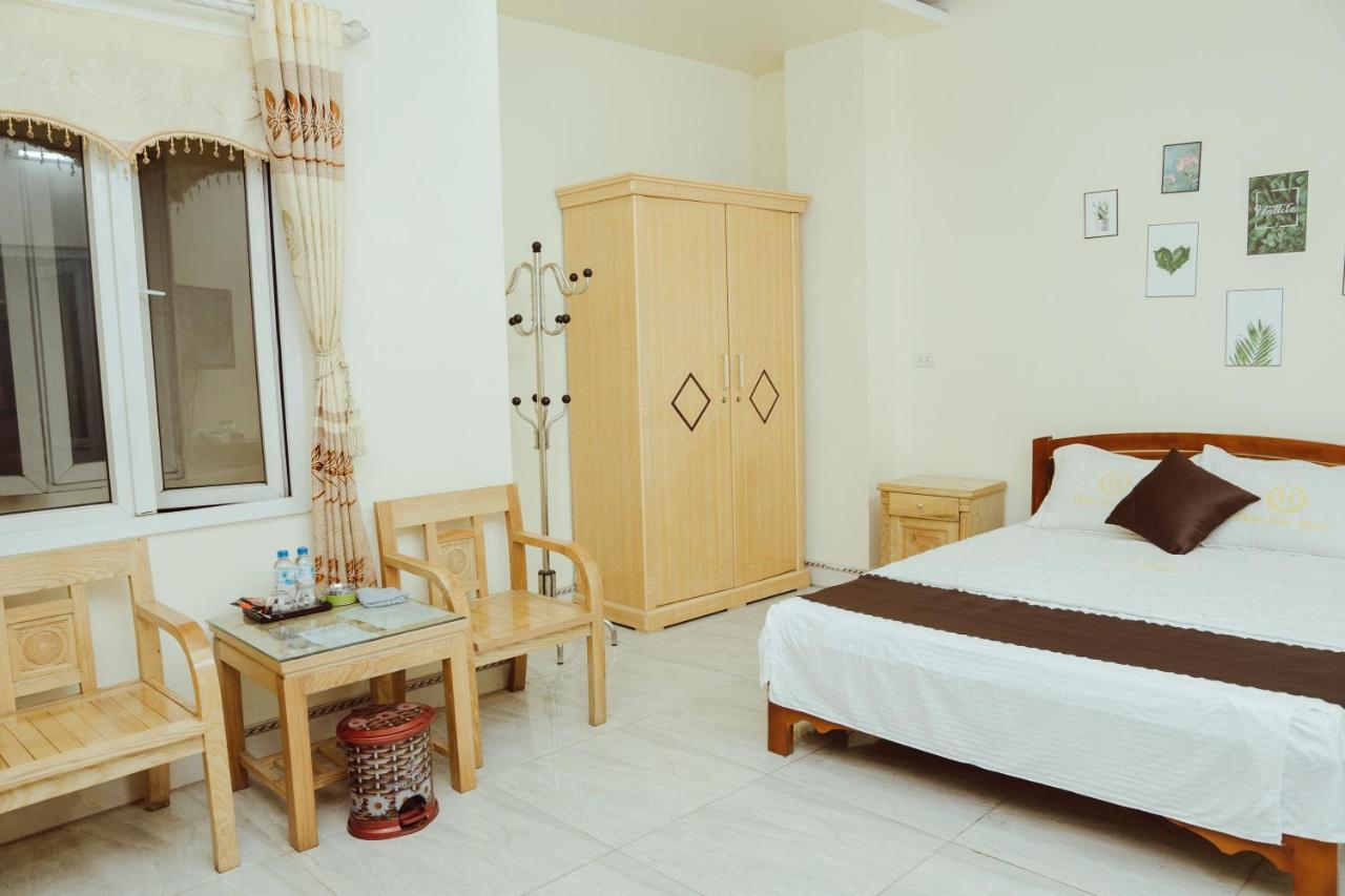Hoan Hao Hotel Ha Giang Exteriör bild
