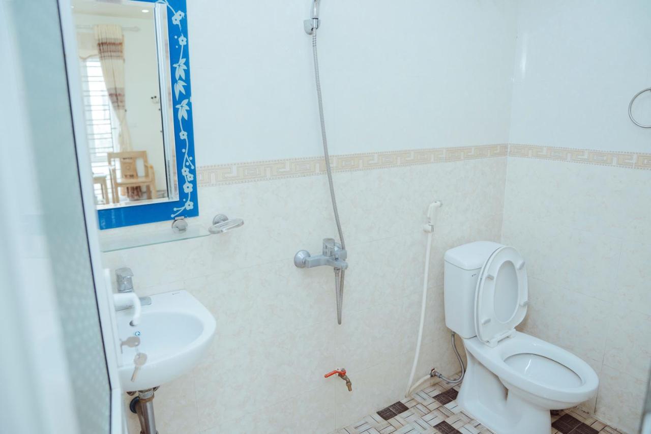 Hoan Hao Hotel Ha Giang Exteriör bild