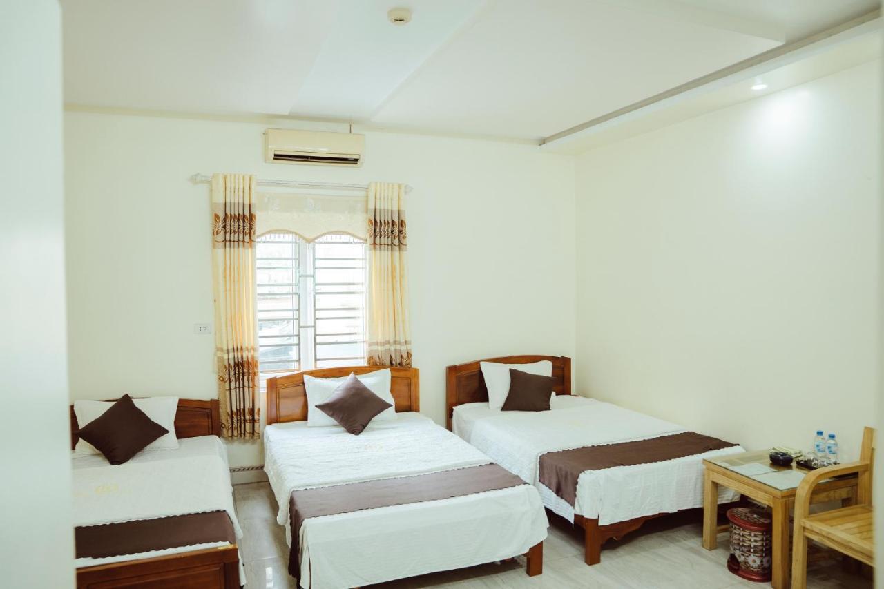 Hoan Hao Hotel Ha Giang Exteriör bild