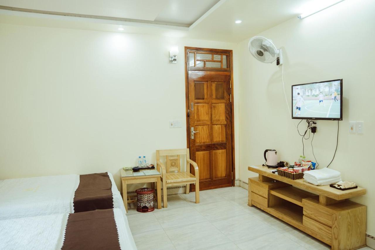 Hoan Hao Hotel Ha Giang Exteriör bild