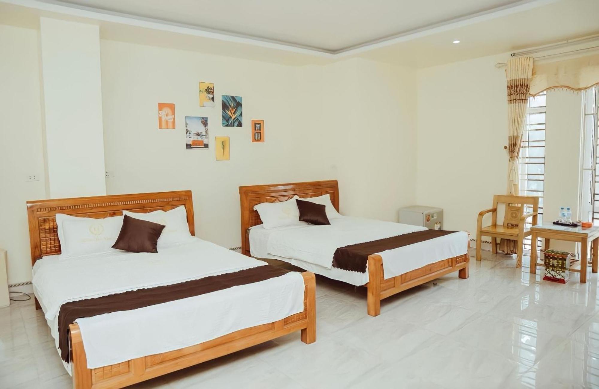 Hoan Hao Hotel Ha Giang Exteriör bild