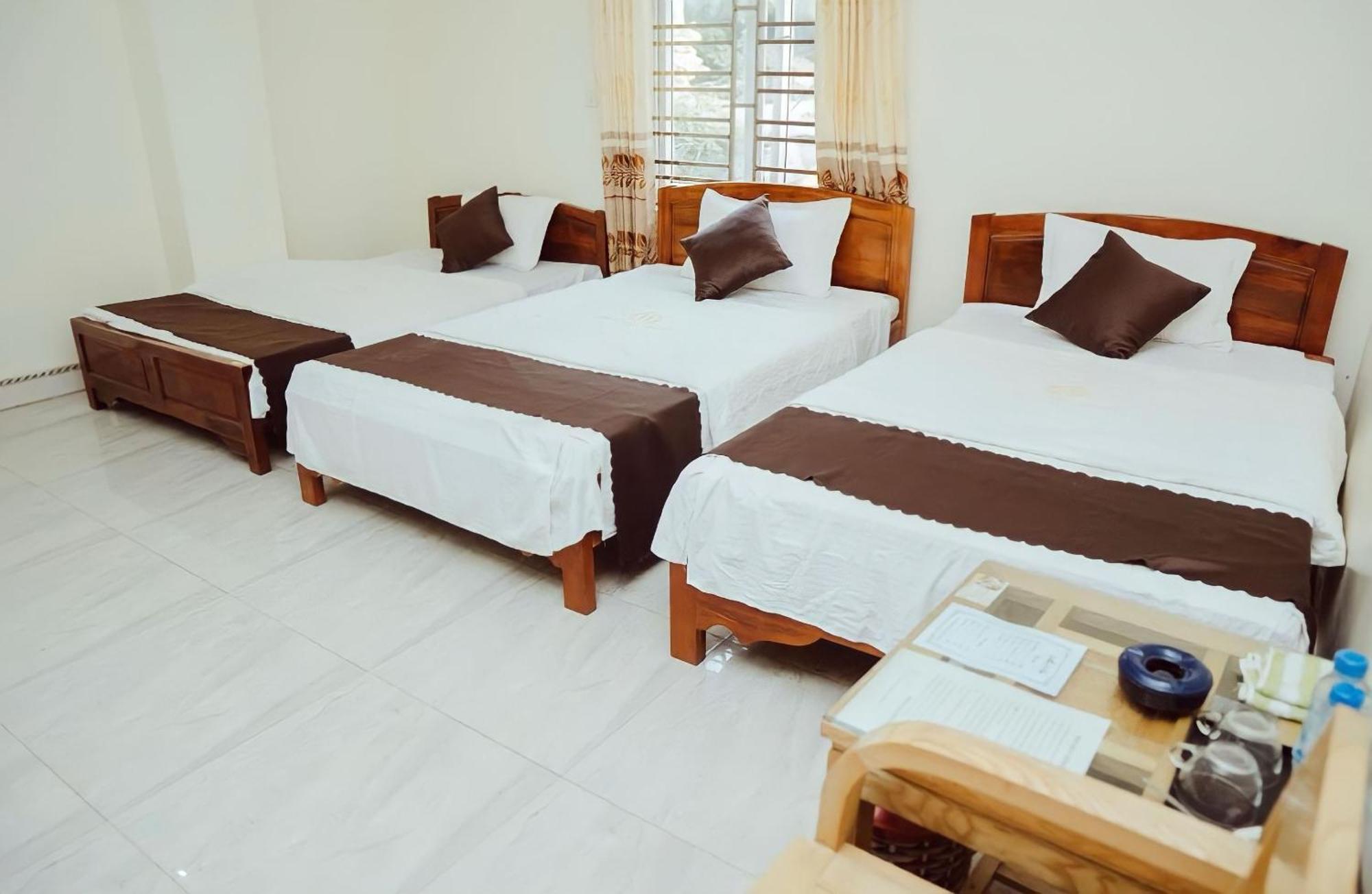 Hoan Hao Hotel Ha Giang Exteriör bild